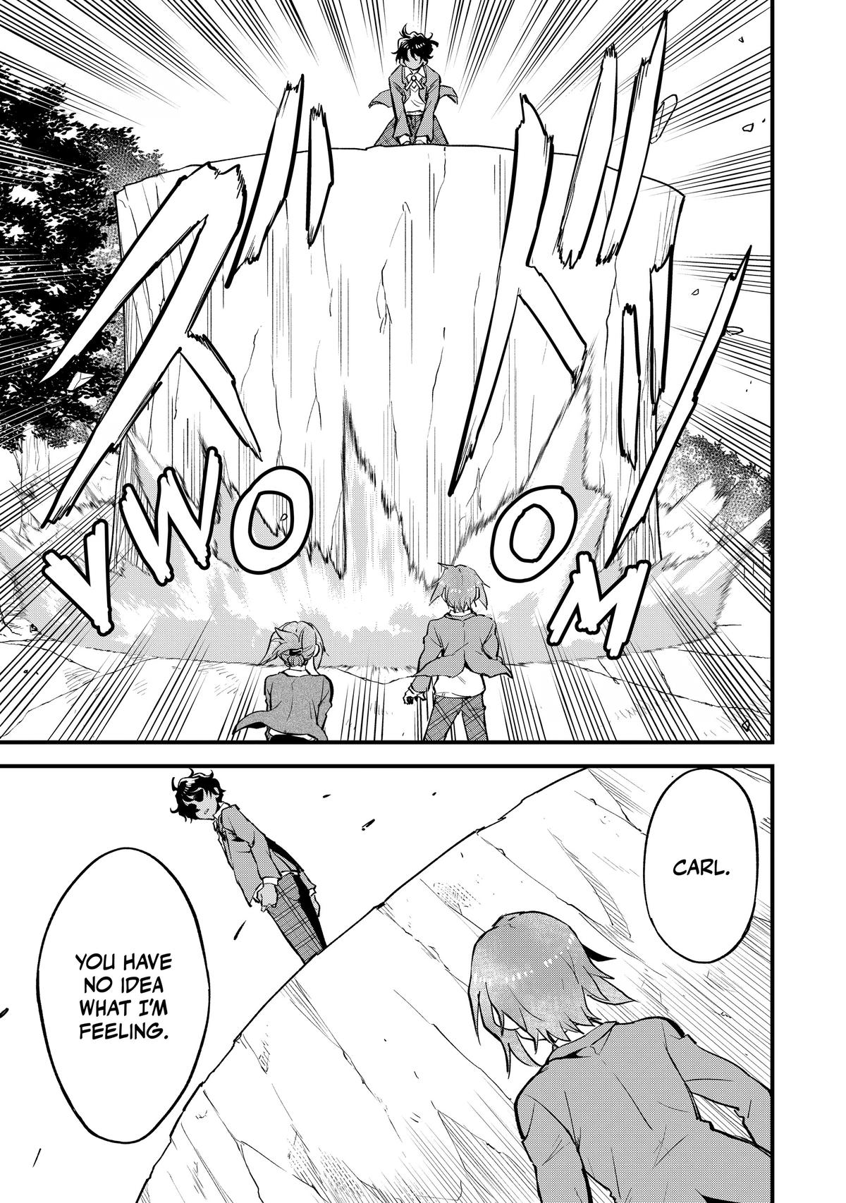 The 100th Time's the Charm - She Was Executed 99 Times, So How Did She Unlock 'Super Love' Mode! Chapter 19 - Page 28