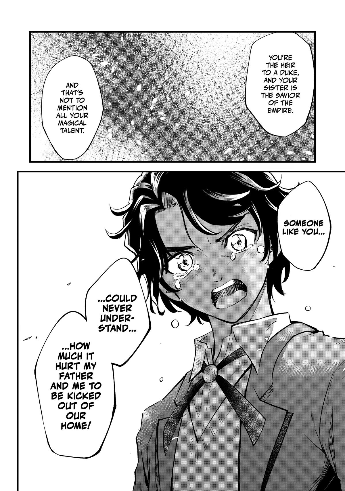 The 100th Time's the Charm - She Was Executed 99 Times, So How Did She Unlock 'Super Love' Mode! Chapter 19 - Page 29