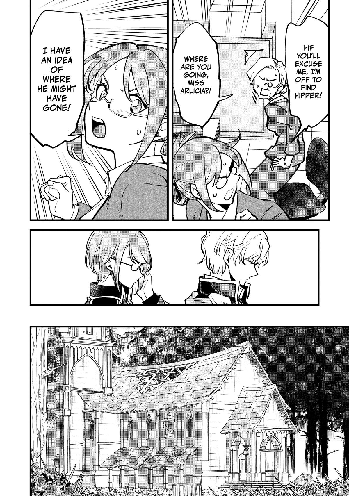 The 100th Time's the Charm - She Was Executed 99 Times, So How Did She Unlock 'Super Love' Mode! Chapter 19 - Page 35