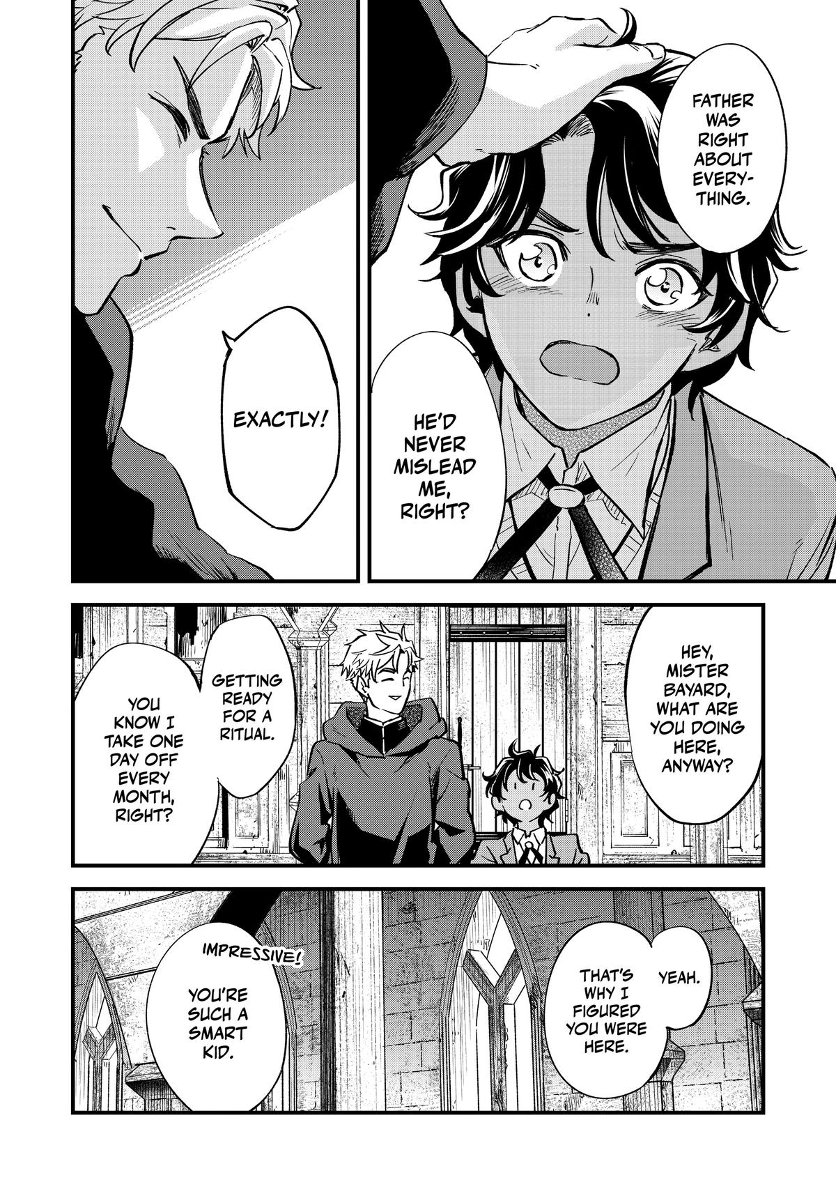 The 100th Time's the Charm - She Was Executed 99 Times, So How Did She Unlock 'Super Love' Mode! Chapter 19 - Page 38