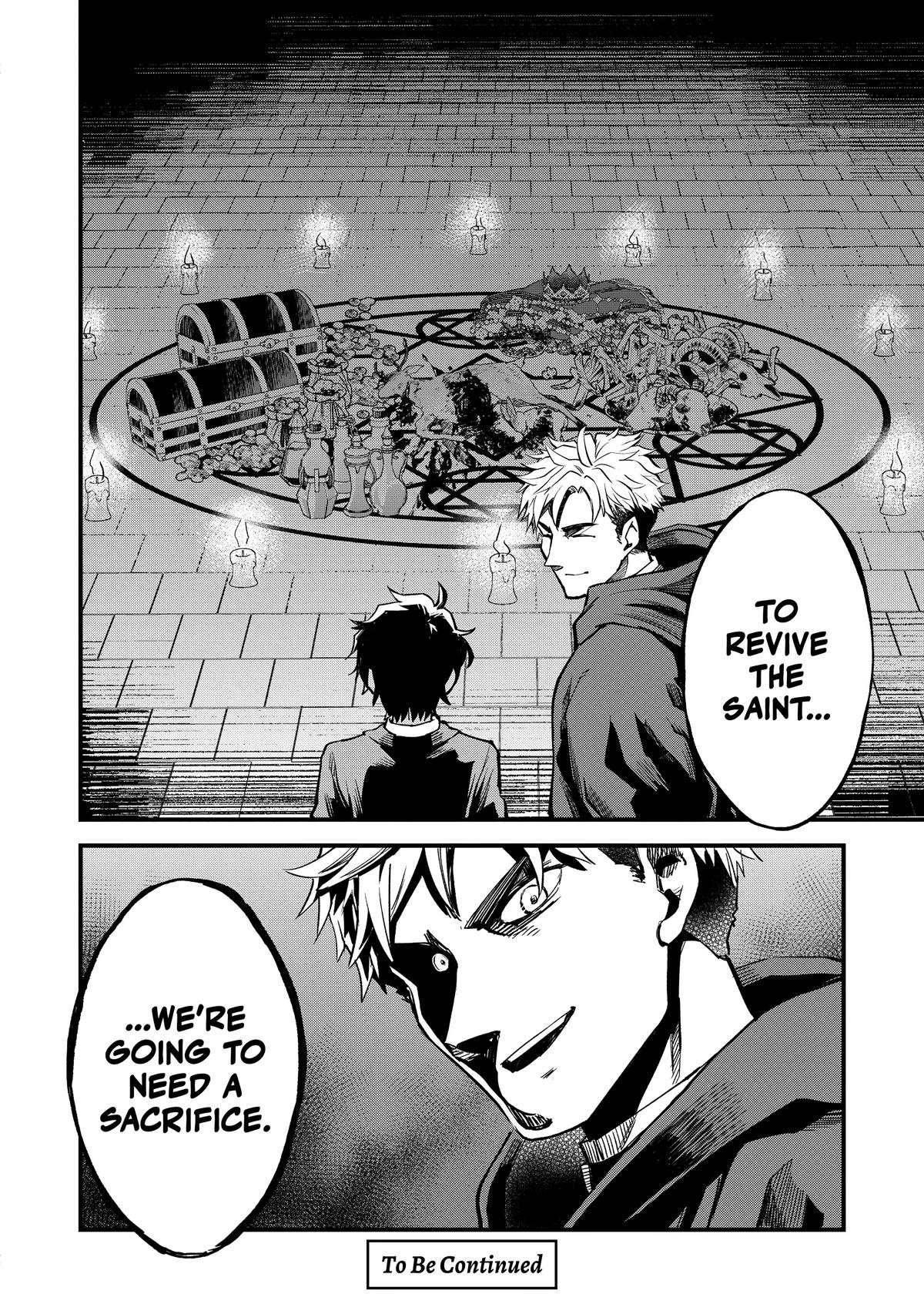 The 100th Time's the Charm - She Was Executed 99 Times, So How Did She Unlock 'Super Love' Mode! Chapter 19 - Page 41