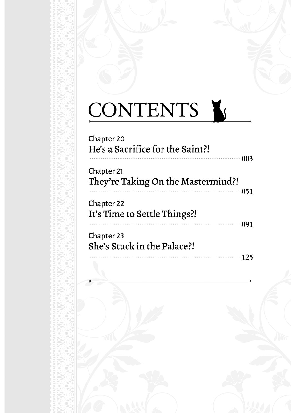 The 100th Time's the Charm - She Was Executed 99 Times, So How Did She Unlock 'Super Love' Mode! Chapter 20 - Page 4