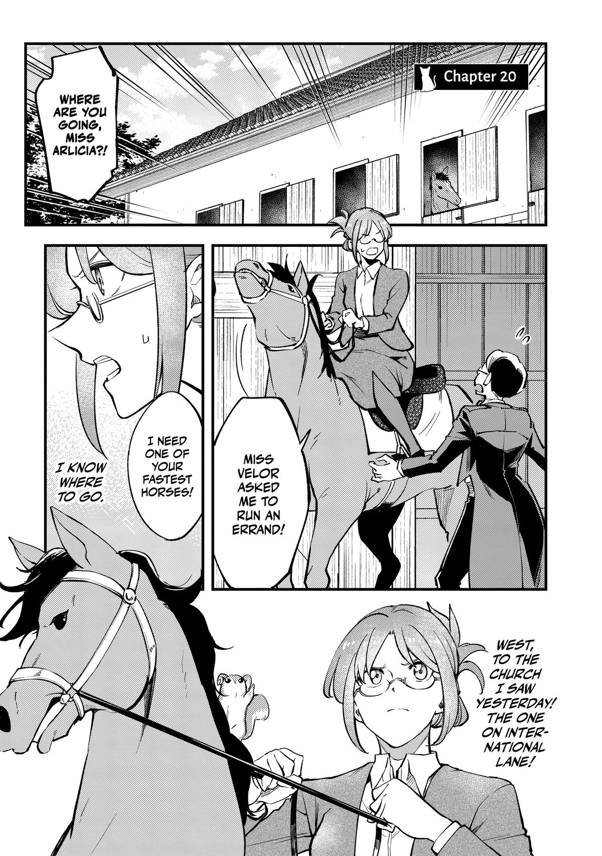 The 100th Time's the Charm - She Was Executed 99 Times, So How Did She Unlock 'Super Love' Mode! Chapter 20 - Page 5