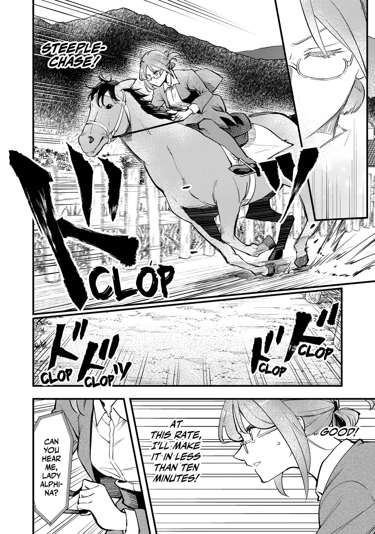 The 100th Time's the Charm - She Was Executed 99 Times, So How Did She Unlock 'Super Love' Mode! Chapter 20 - Page 6