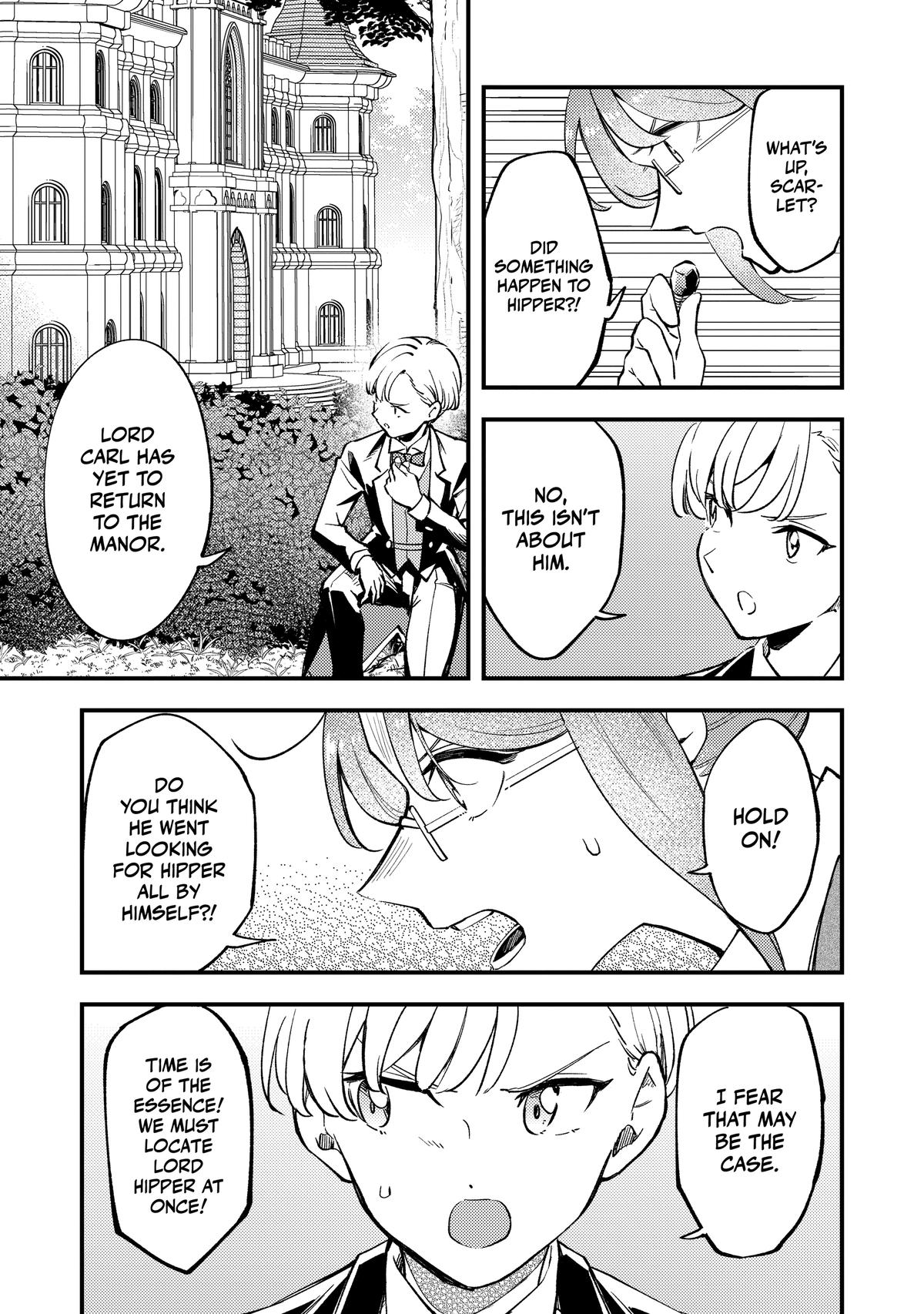 The 100th Time's the Charm - She Was Executed 99 Times, So How Did She Unlock 'Super Love' Mode! Chapter 20 - Page 7