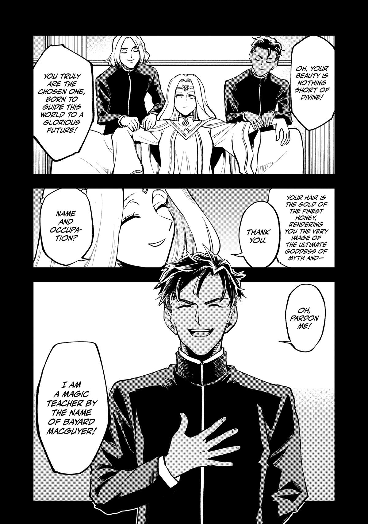 The 100th Time's the Charm - She Was Executed 99 Times, So How Did She Unlock 'Super Love' Mode! Chapter 20 - Page 10