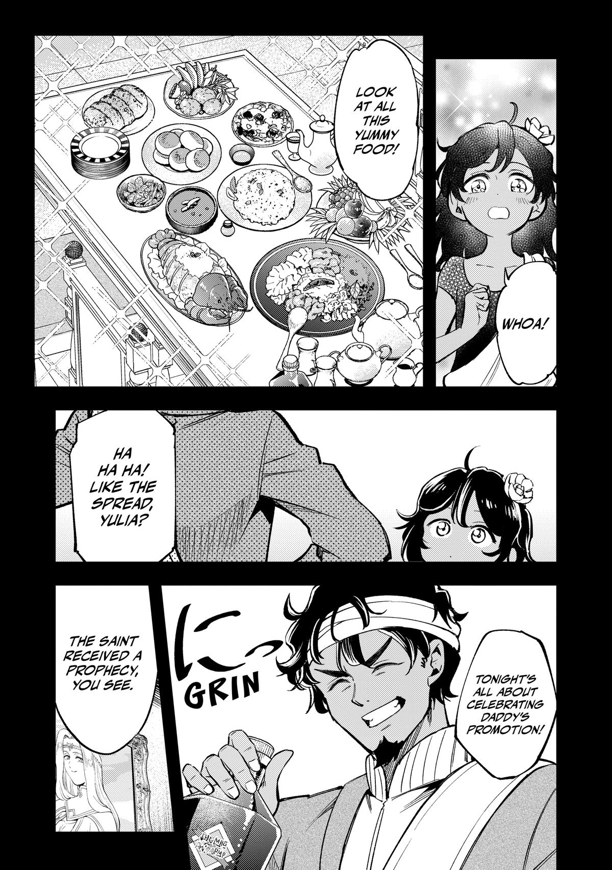 The 100th Time's the Charm - She Was Executed 99 Times, So How Did She Unlock 'Super Love' Mode! Chapter 20 - Page 13