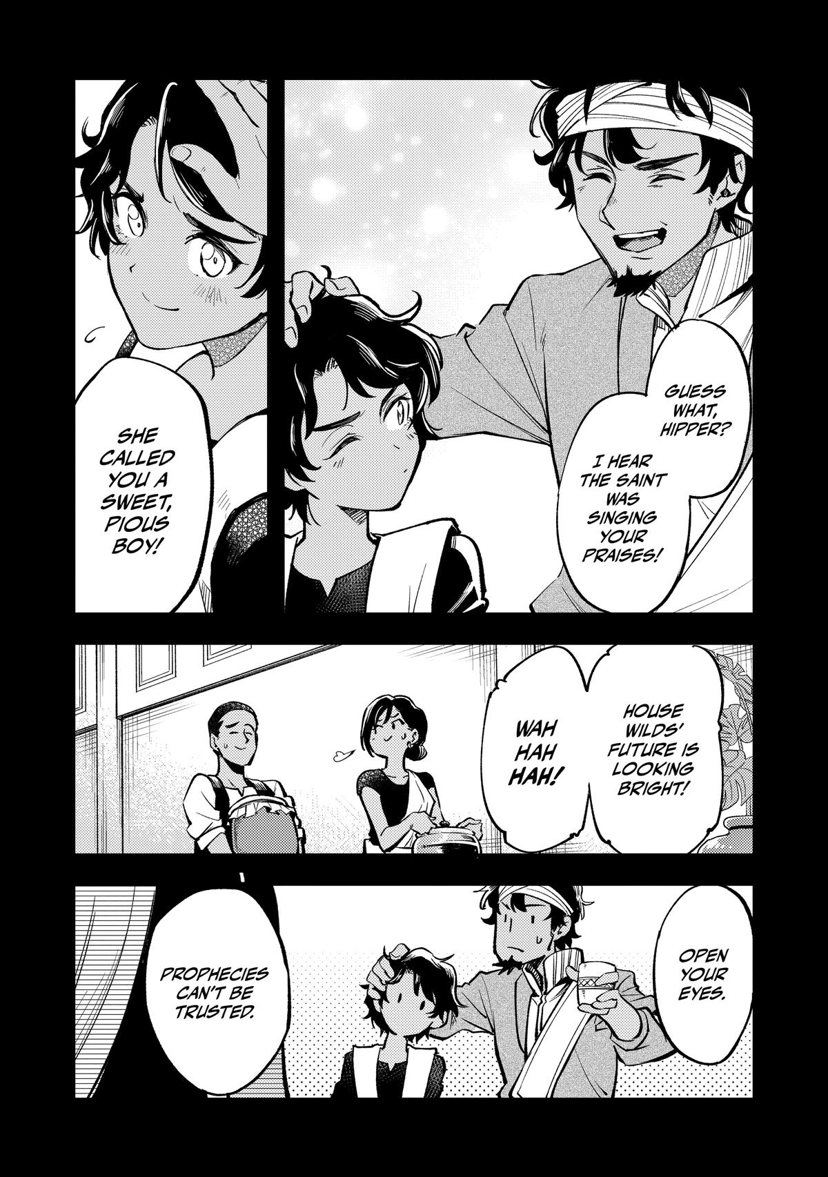 The 100th Time's the Charm - She Was Executed 99 Times, So How Did She Unlock 'Super Love' Mode! Chapter 20 - Page 15