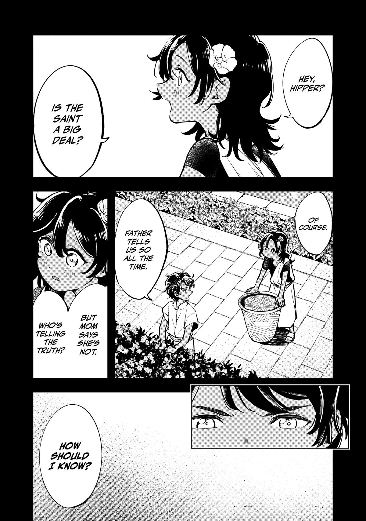 The 100th Time's the Charm - She Was Executed 99 Times, So How Did She Unlock 'Super Love' Mode! Chapter 20 - Page 17