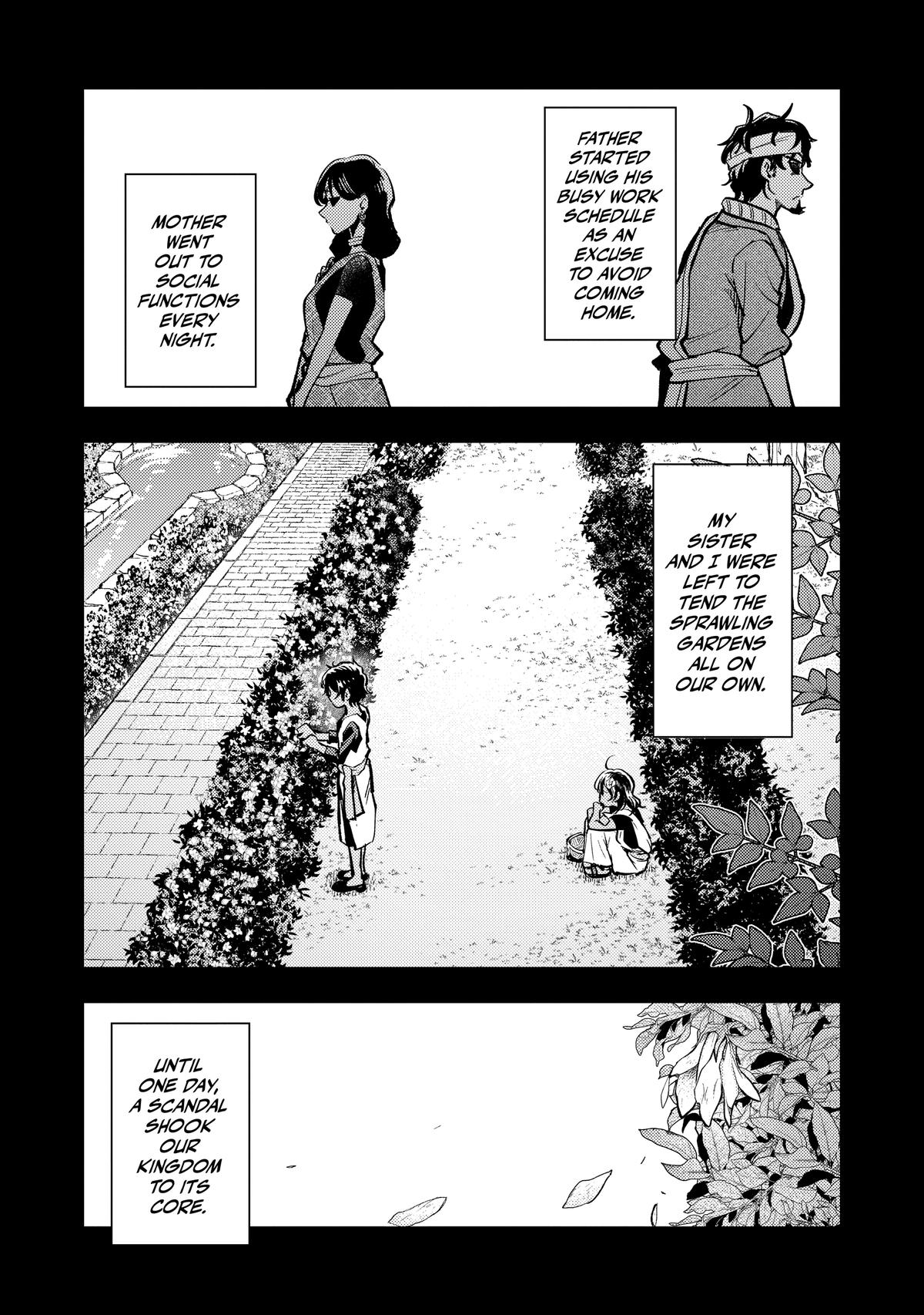 The 100th Time's the Charm - She Was Executed 99 Times, So How Did She Unlock 'Super Love' Mode! Chapter 20 - Page 18