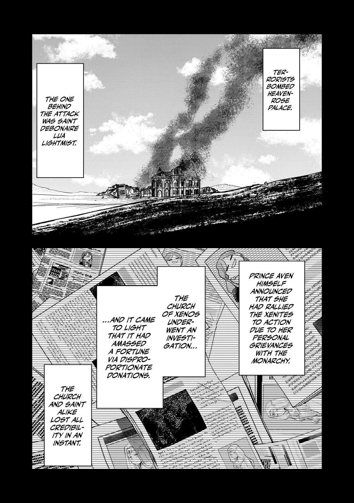 The 100th Time's the Charm - She Was Executed 99 Times, So How Did She Unlock 'Super Love' Mode! Chapter 20 - Page 19