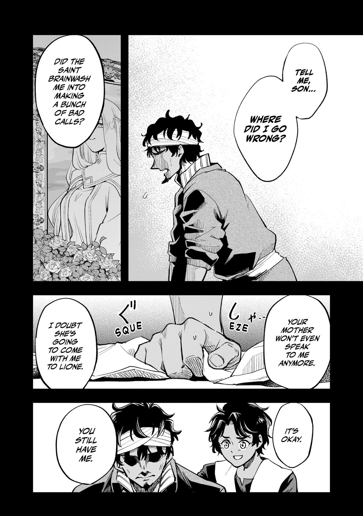 The 100th Time's the Charm - She Was Executed 99 Times, So How Did She Unlock 'Super Love' Mode! Chapter 20 - Page 20