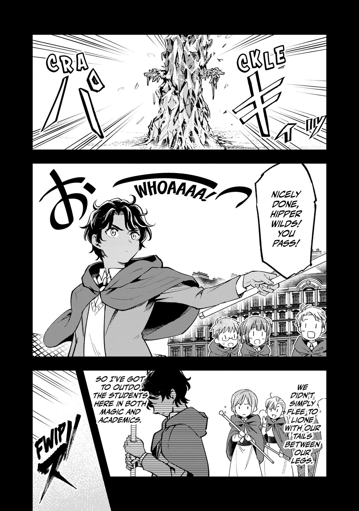 The 100th Time's the Charm - She Was Executed 99 Times, So How Did She Unlock 'Super Love' Mode! Chapter 20 - Page 22