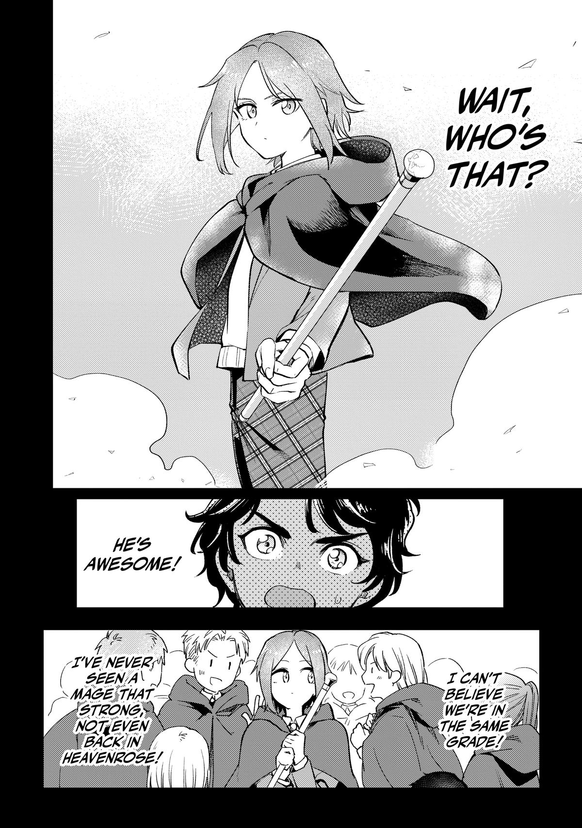 The 100th Time's the Charm - She Was Executed 99 Times, So How Did She Unlock 'Super Love' Mode! Chapter 20 - Page 24