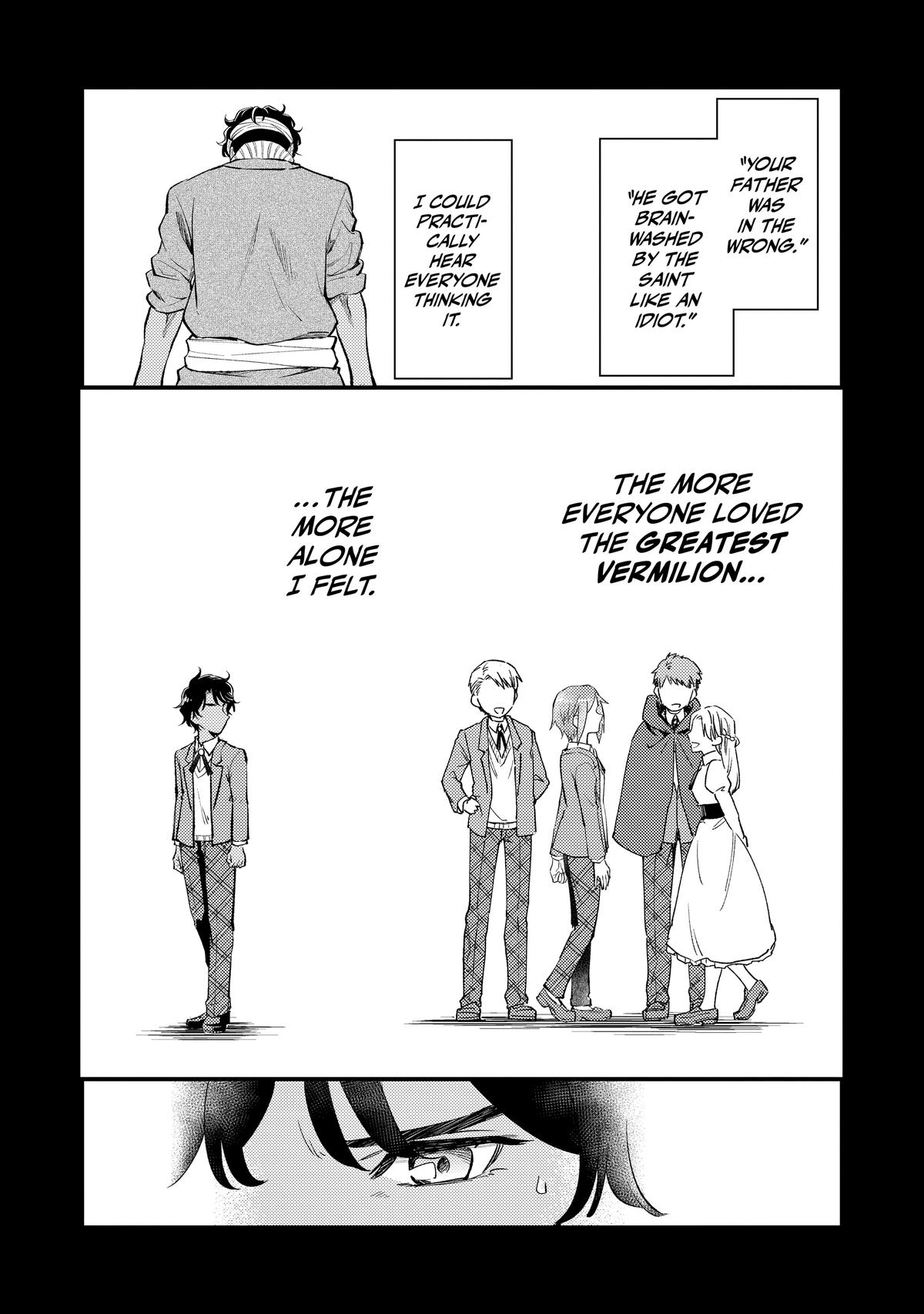 The 100th Time's the Charm - She Was Executed 99 Times, So How Did She Unlock 'Super Love' Mode! Chapter 20 - Page 27