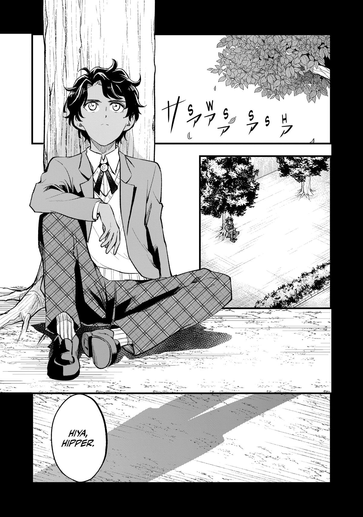 The 100th Time's the Charm - She Was Executed 99 Times, So How Did She Unlock 'Super Love' Mode! Chapter 20 - Page 28