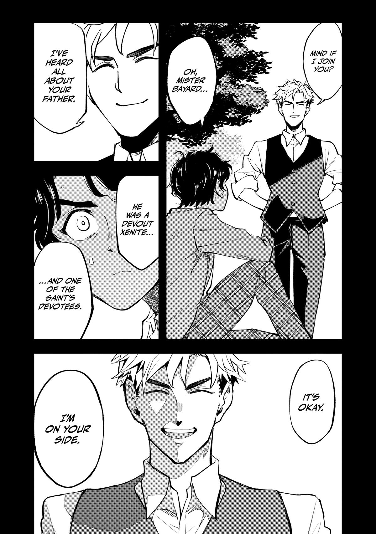 The 100th Time's the Charm - She Was Executed 99 Times, So How Did She Unlock 'Super Love' Mode! Chapter 20 - Page 29