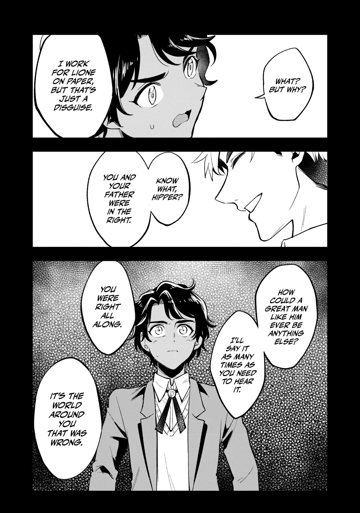 The 100th Time's the Charm - She Was Executed 99 Times, So How Did She Unlock 'Super Love' Mode! Chapter 20 - Page 30