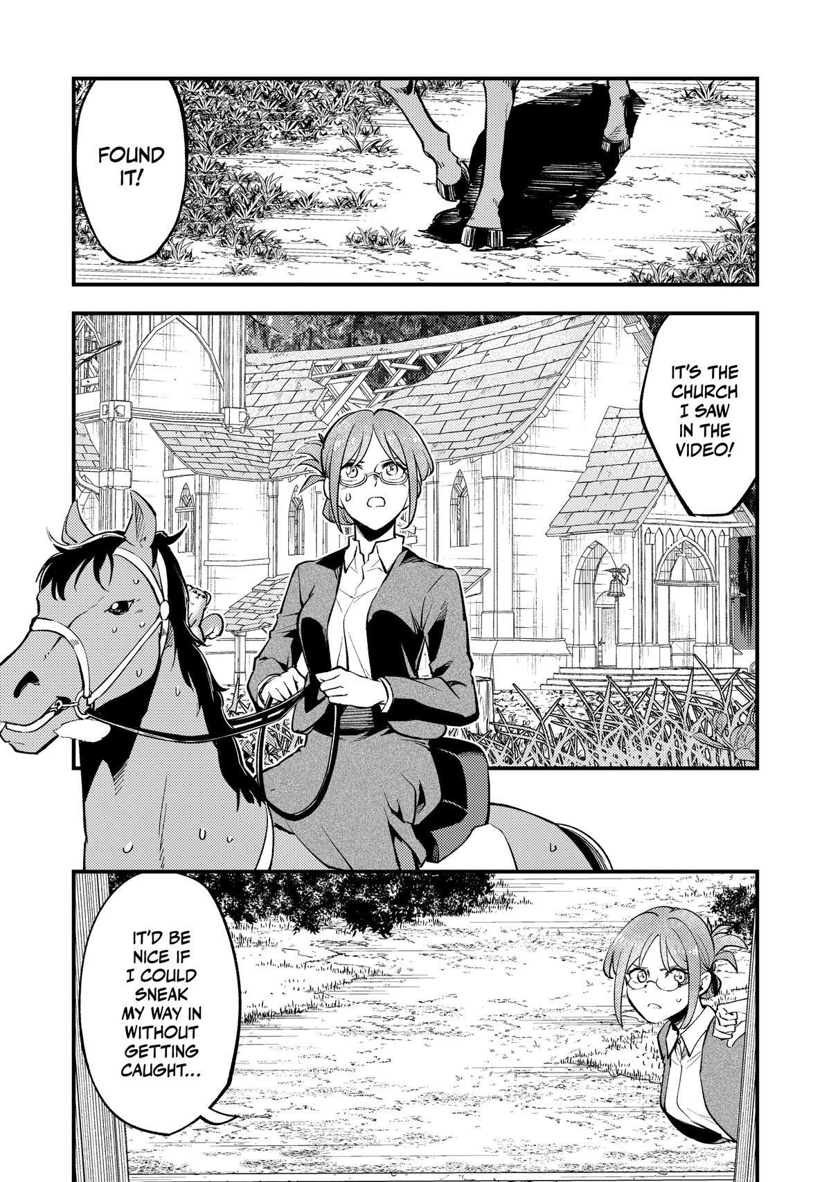 The 100th Time's the Charm - She Was Executed 99 Times, So How Did She Unlock 'Super Love' Mode! Chapter 20 - Page 32