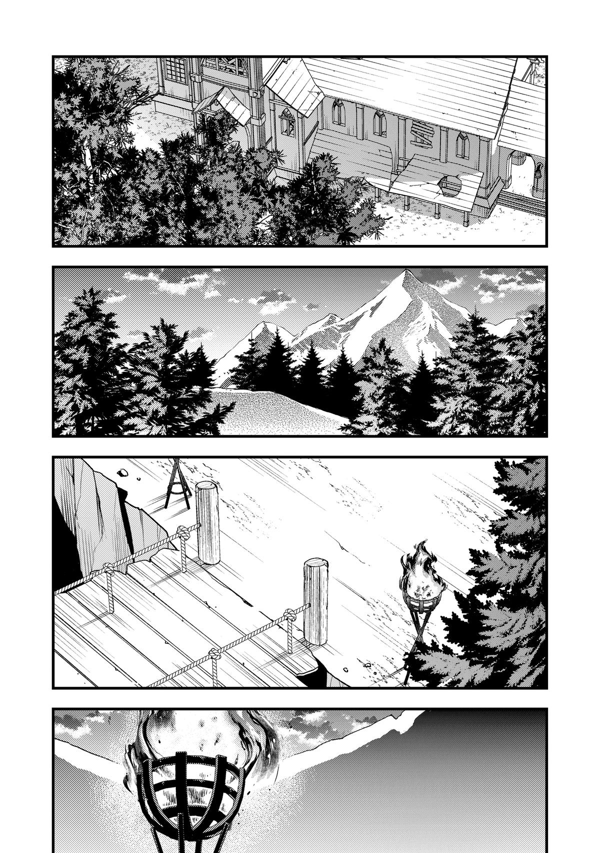 The 100th Time's the Charm - She Was Executed 99 Times, So How Did She Unlock 'Super Love' Mode! Chapter 20 - Page 35