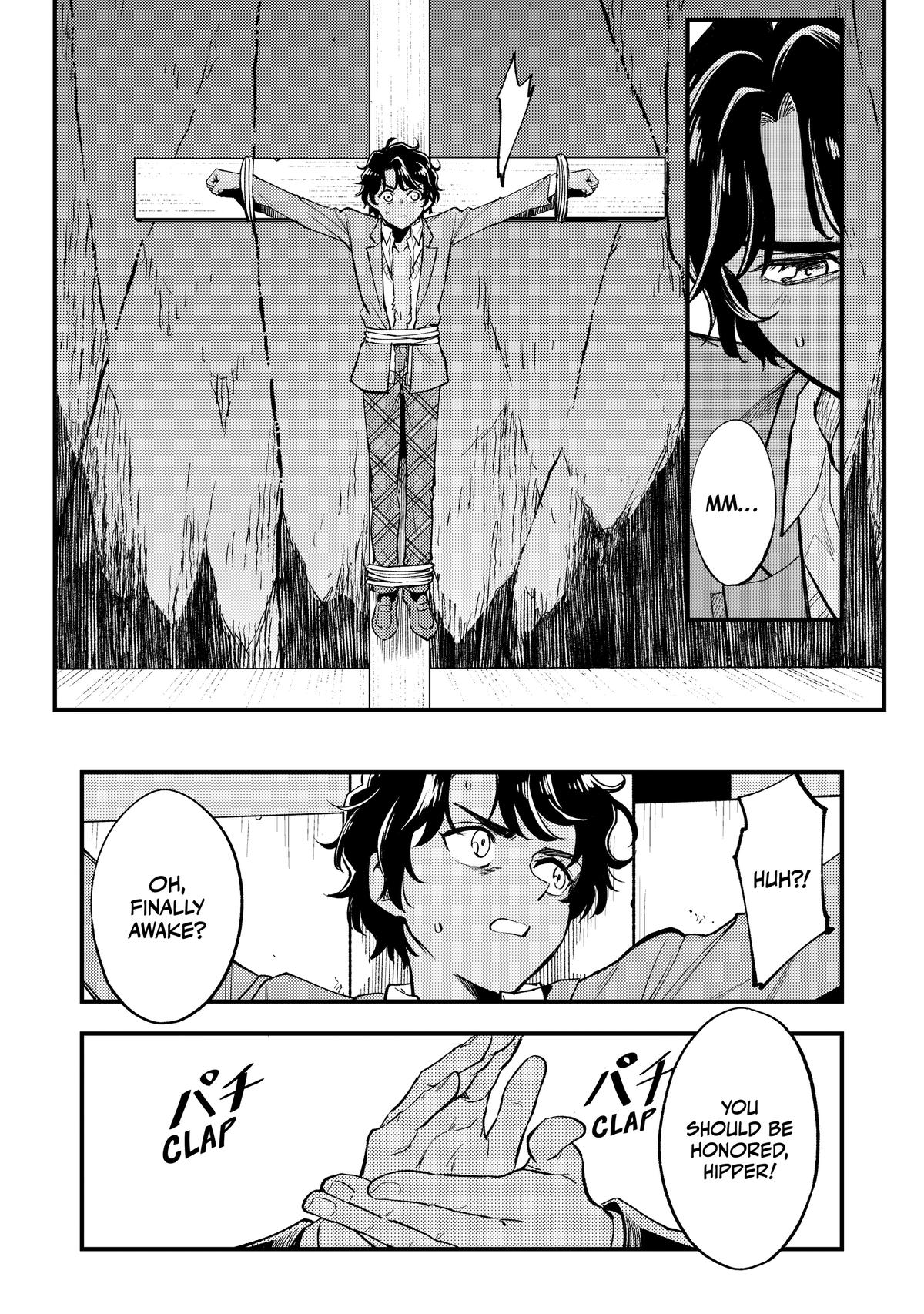 The 100th Time's the Charm - She Was Executed 99 Times, So How Did She Unlock 'Super Love' Mode! Chapter 20 - Page 36