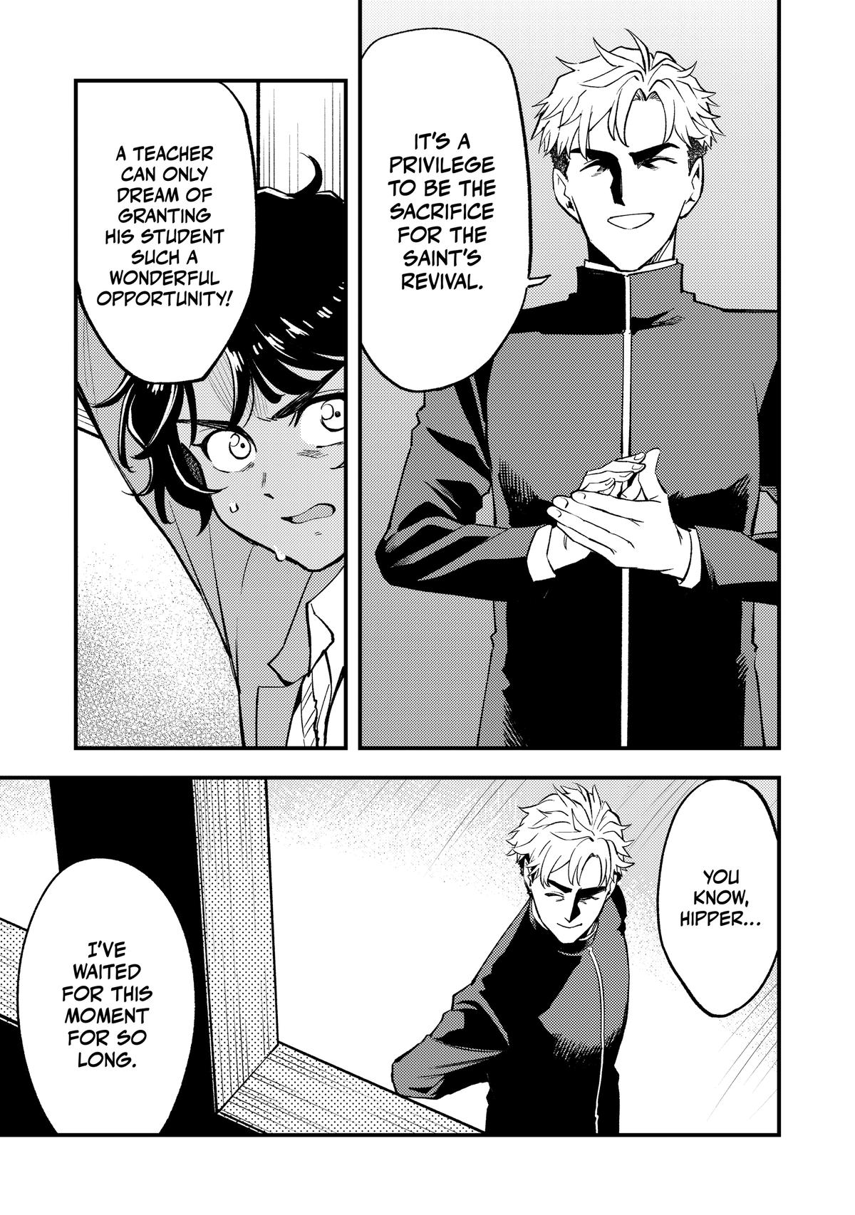 The 100th Time's the Charm - She Was Executed 99 Times, So How Did She Unlock 'Super Love' Mode! Chapter 20 - Page 37