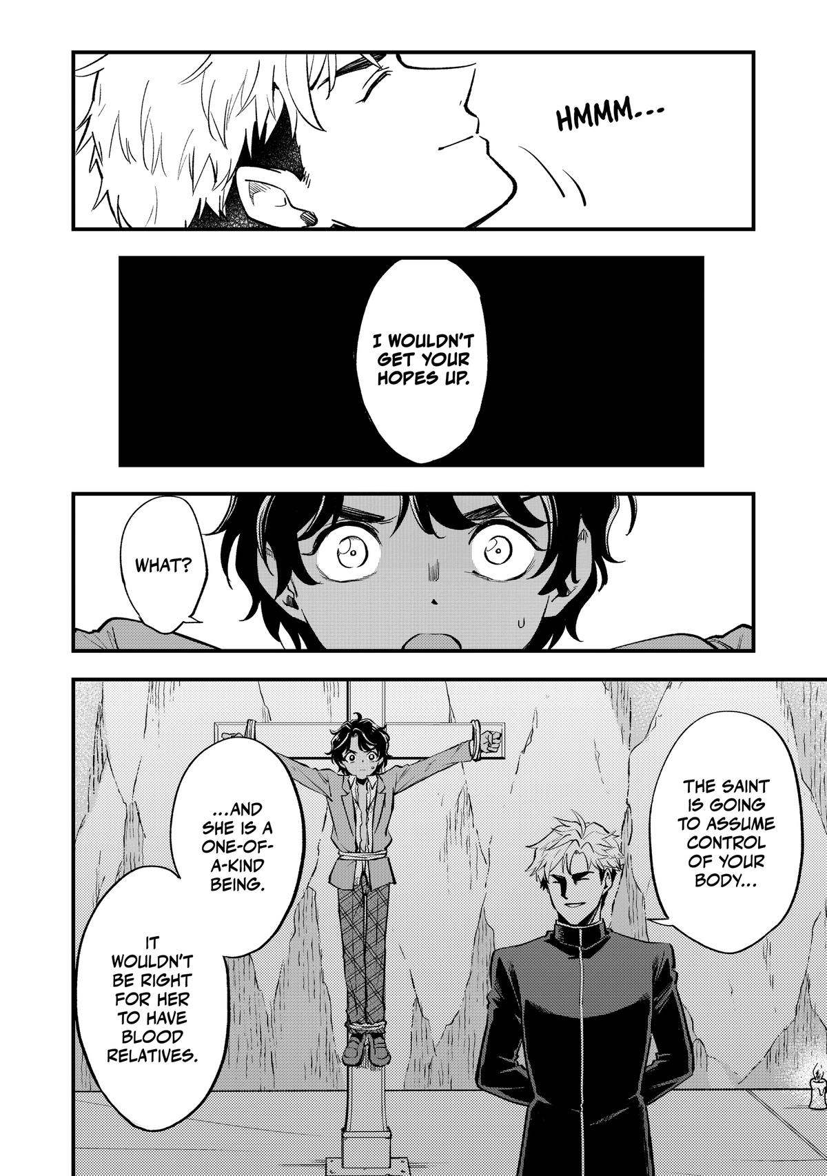 The 100th Time's the Charm - She Was Executed 99 Times, So How Did She Unlock 'Super Love' Mode! Chapter 20 - Page 40