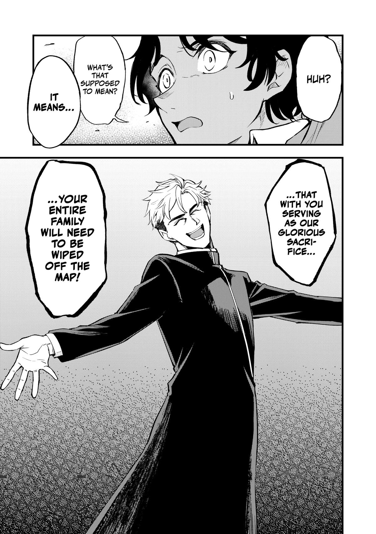 The 100th Time's the Charm - She Was Executed 99 Times, So How Did She Unlock 'Super Love' Mode! Chapter 20 - Page 41