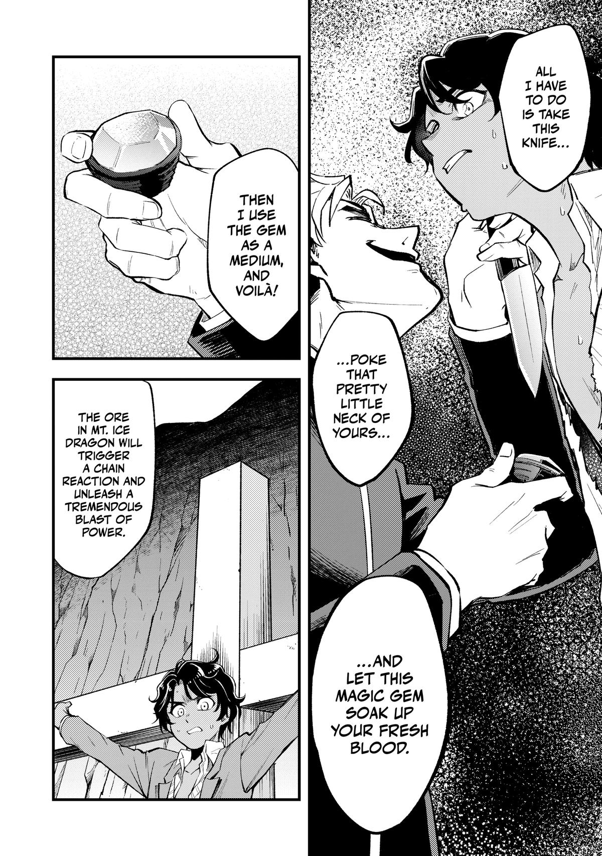 The 100th Time's the Charm - She Was Executed 99 Times, So How Did She Unlock 'Super Love' Mode! Chapter 20 - Page 44