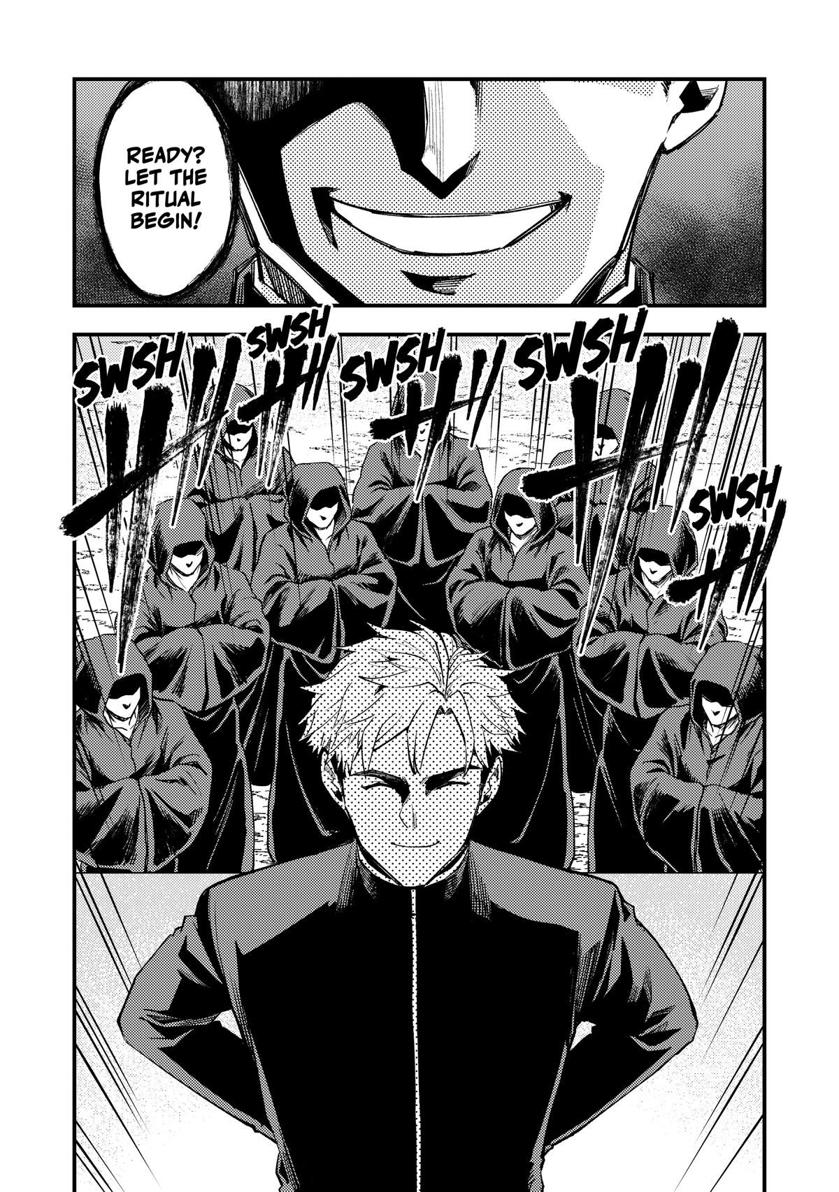 The 100th Time's the Charm - She Was Executed 99 Times, So How Did She Unlock 'Super Love' Mode! Chapter 20 - Page 45