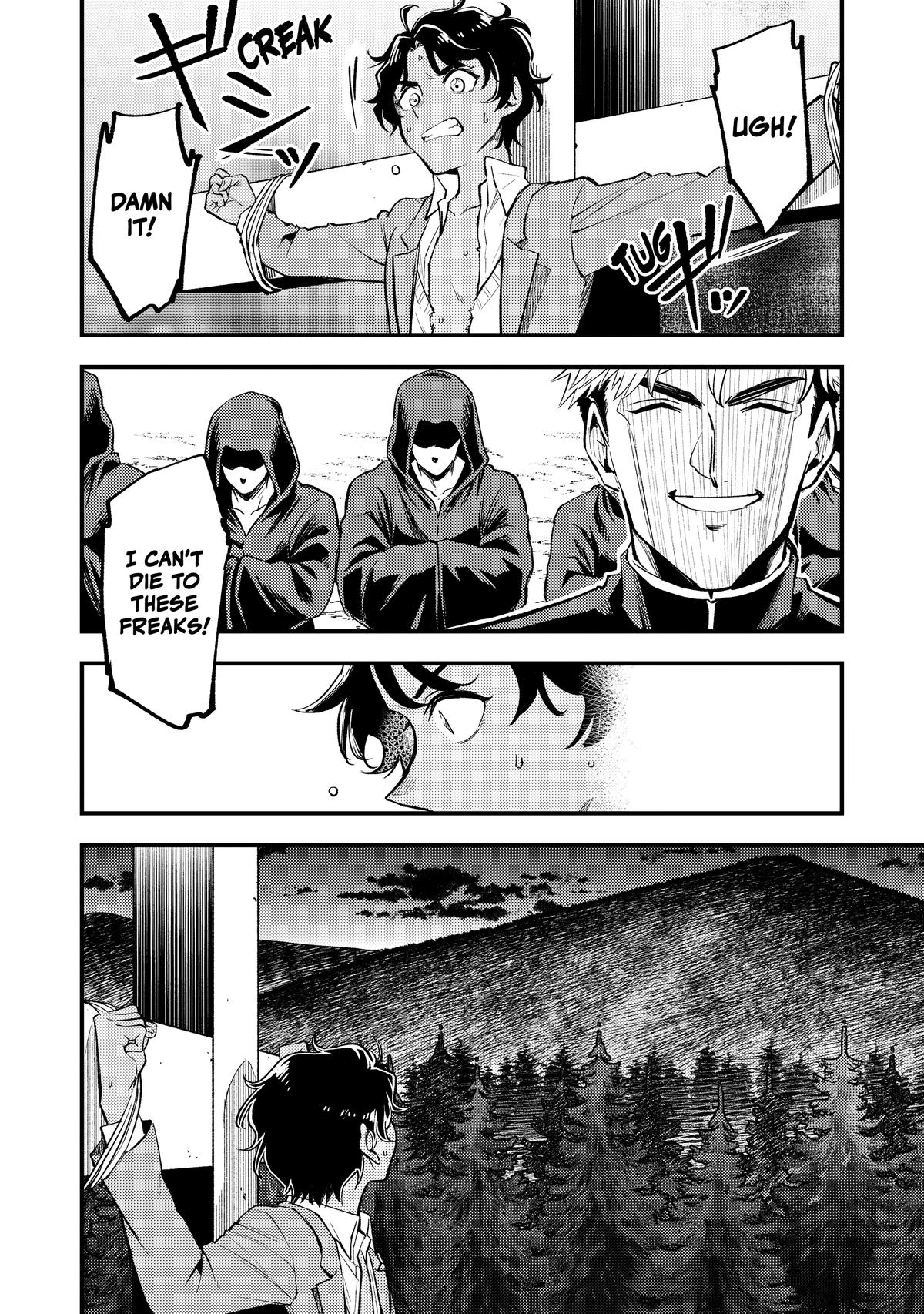 The 100th Time's the Charm - She Was Executed 99 Times, So How Did She Unlock 'Super Love' Mode! Chapter 20 - Page 46