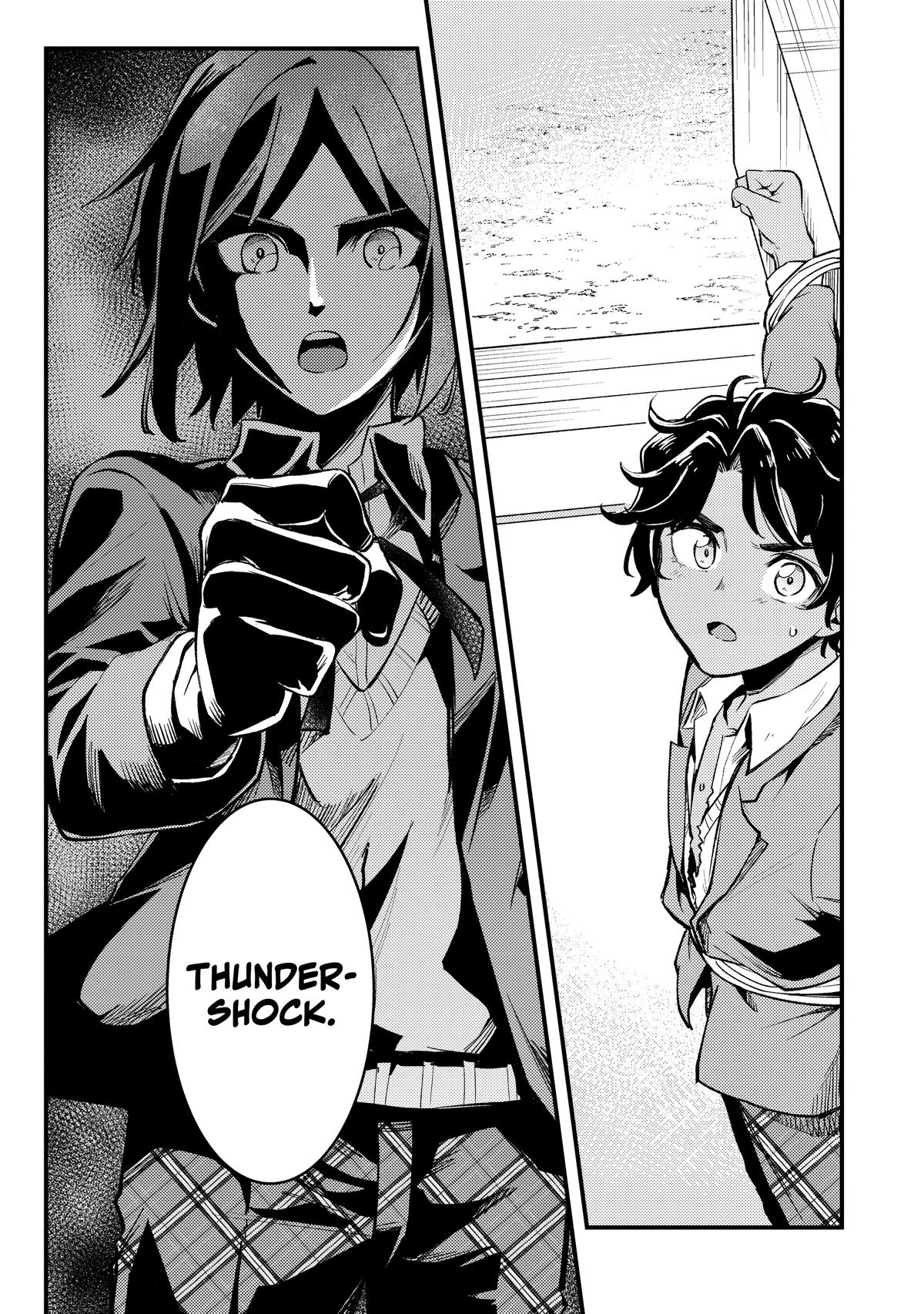 The 100th Time's the Charm - She Was Executed 99 Times, So How Did She Unlock 'Super Love' Mode! Chapter 20 - Page 47