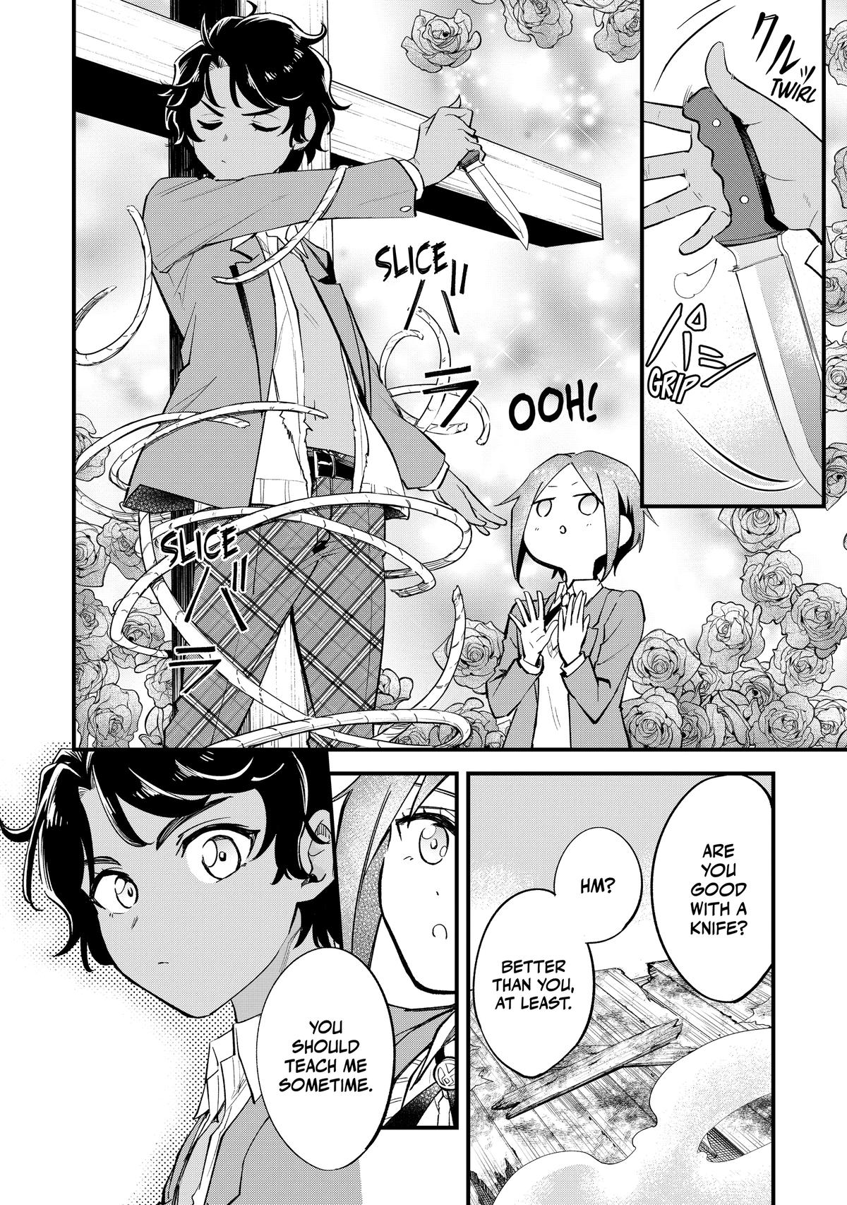 The 100th Time's the Charm - She Was Executed 99 Times, So How Did She Unlock 'Super Love' Mode! Chapter 21 - Page 6