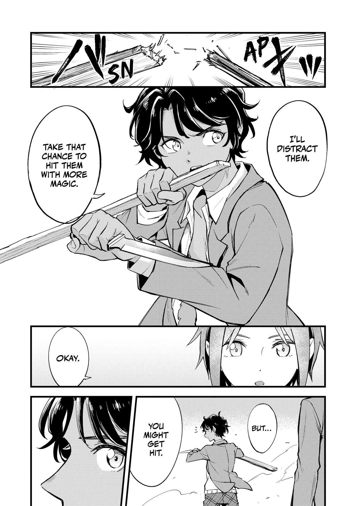 The 100th Time's the Charm - She Was Executed 99 Times, So How Did She Unlock 'Super Love' Mode! Chapter 21 - Page 8