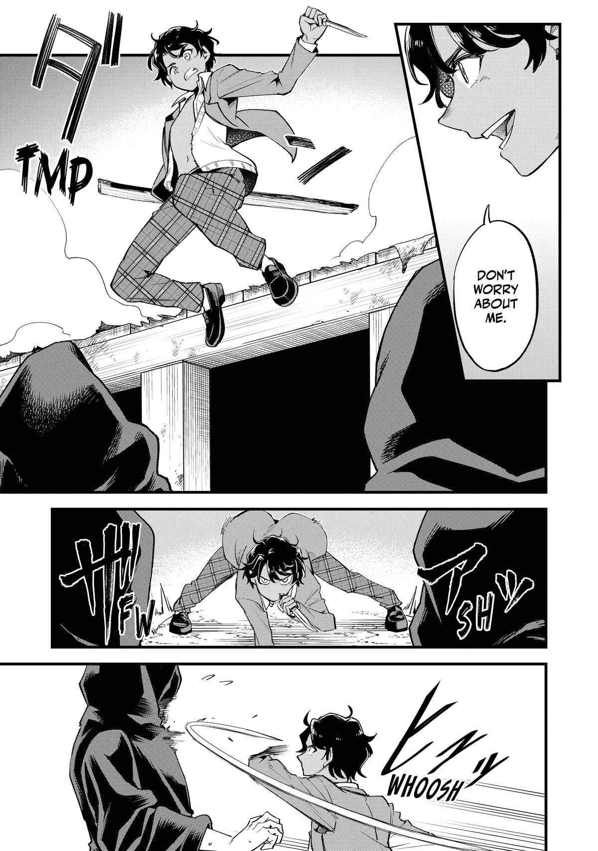 The 100th Time's the Charm - She Was Executed 99 Times, So How Did She Unlock 'Super Love' Mode! Chapter 21 - Page 9