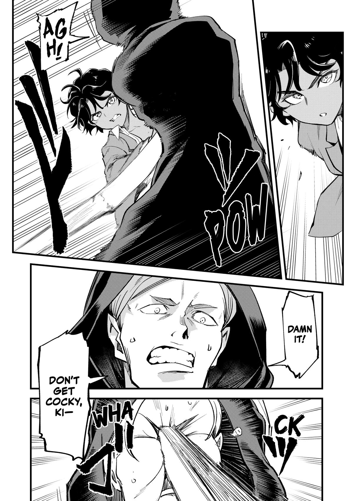 The 100th Time's the Charm - She Was Executed 99 Times, So How Did She Unlock 'Super Love' Mode! Chapter 21 - Page 10