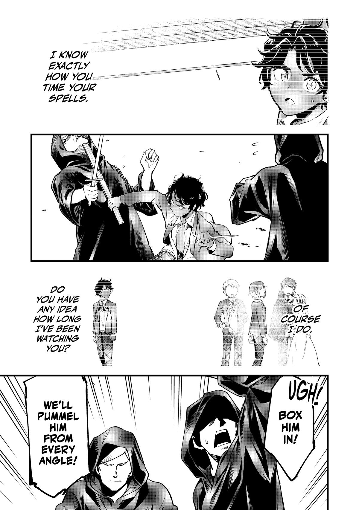 The 100th Time's the Charm - She Was Executed 99 Times, So How Did She Unlock 'Super Love' Mode! Chapter 21 - Page 11