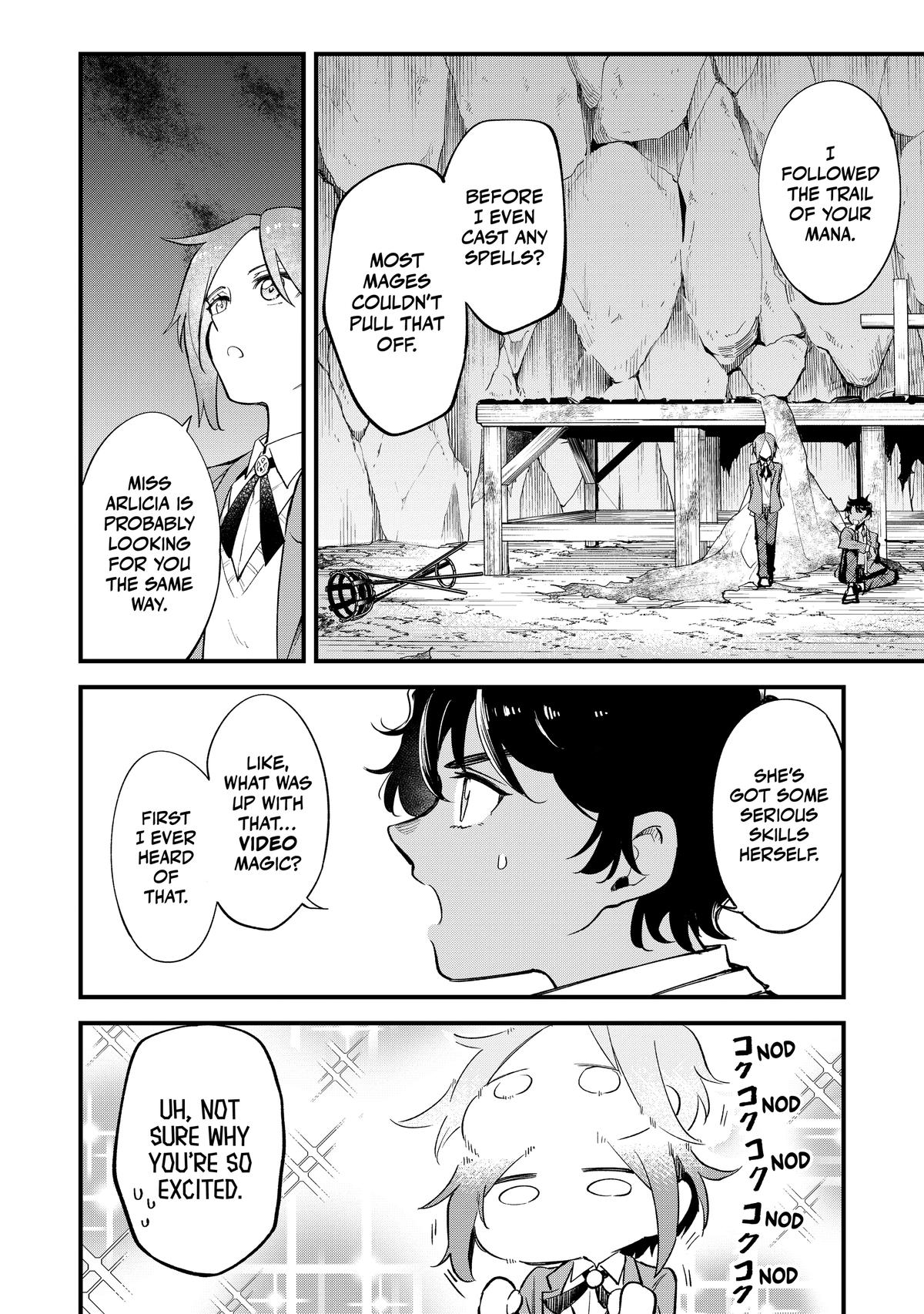 The 100th Time's the Charm - She Was Executed 99 Times, So How Did She Unlock 'Super Love' Mode! Chapter 21 - Page 16