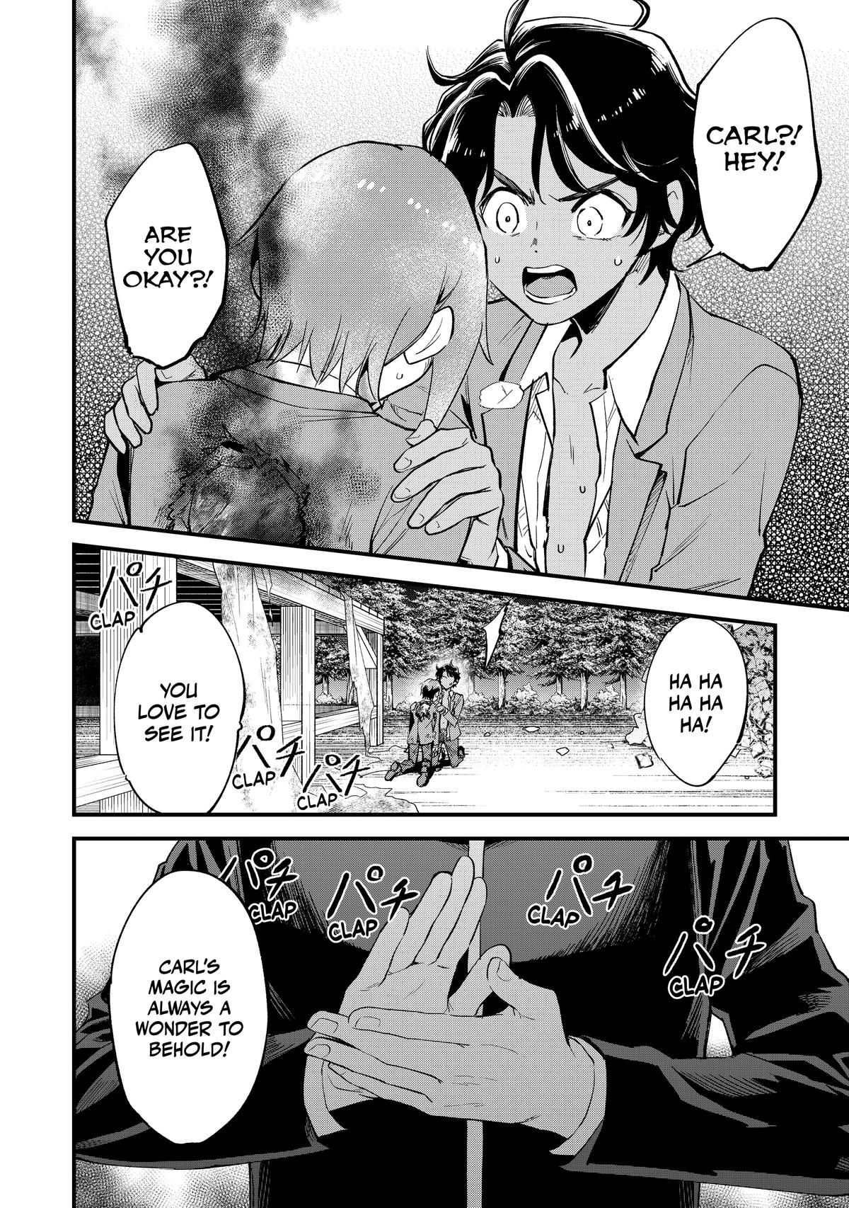 The 100th Time's the Charm - She Was Executed 99 Times, So How Did She Unlock 'Super Love' Mode! Chapter 21 - Page 18