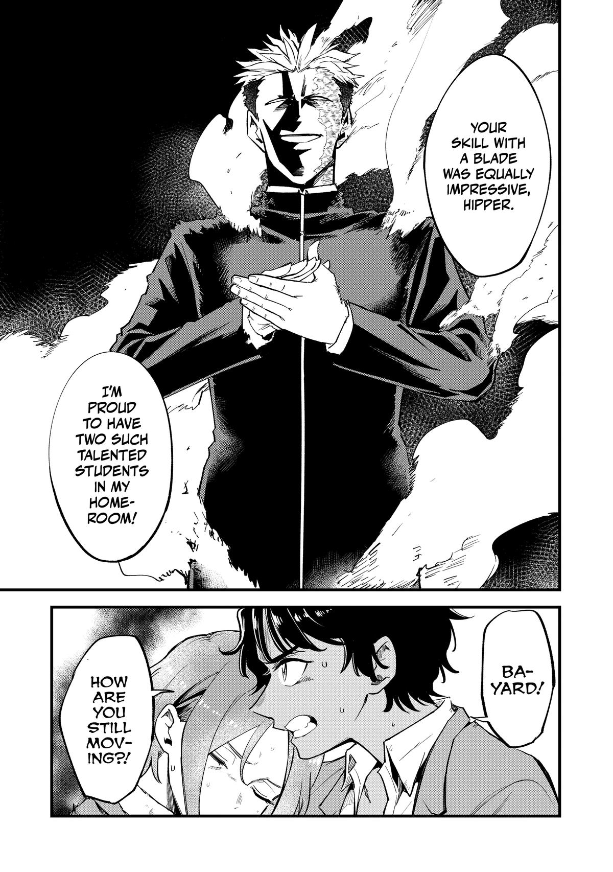 The 100th Time's the Charm - She Was Executed 99 Times, So How Did She Unlock 'Super Love' Mode! Chapter 21 - Page 19