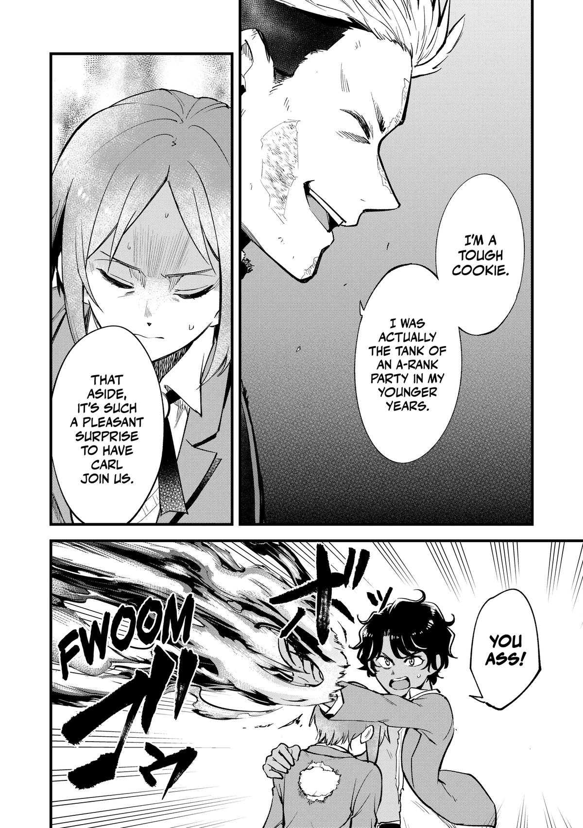 The 100th Time's the Charm - She Was Executed 99 Times, So How Did She Unlock 'Super Love' Mode! Chapter 21 - Page 20