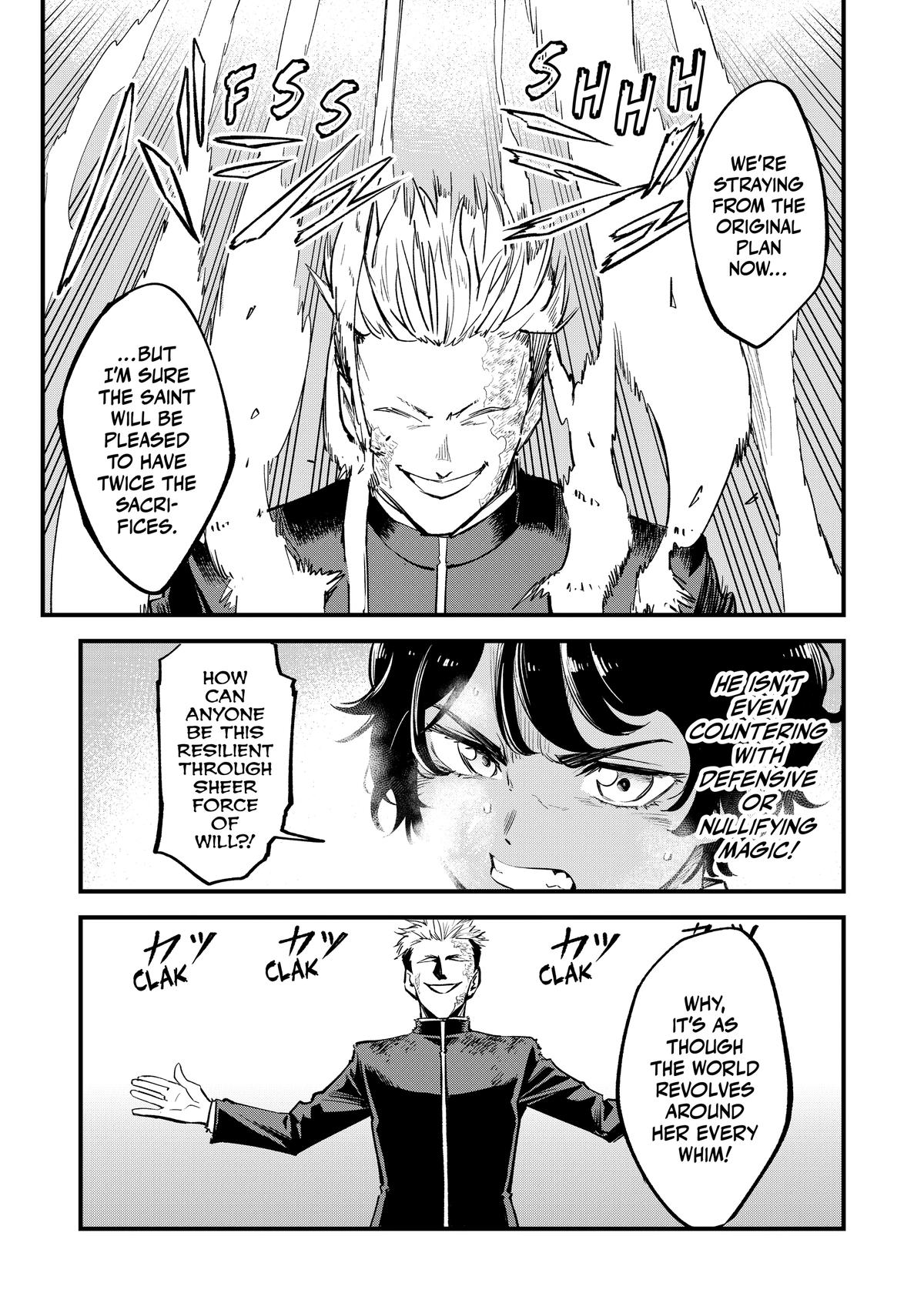 The 100th Time's the Charm - She Was Executed 99 Times, So How Did She Unlock 'Super Love' Mode! Chapter 21 - Page 21