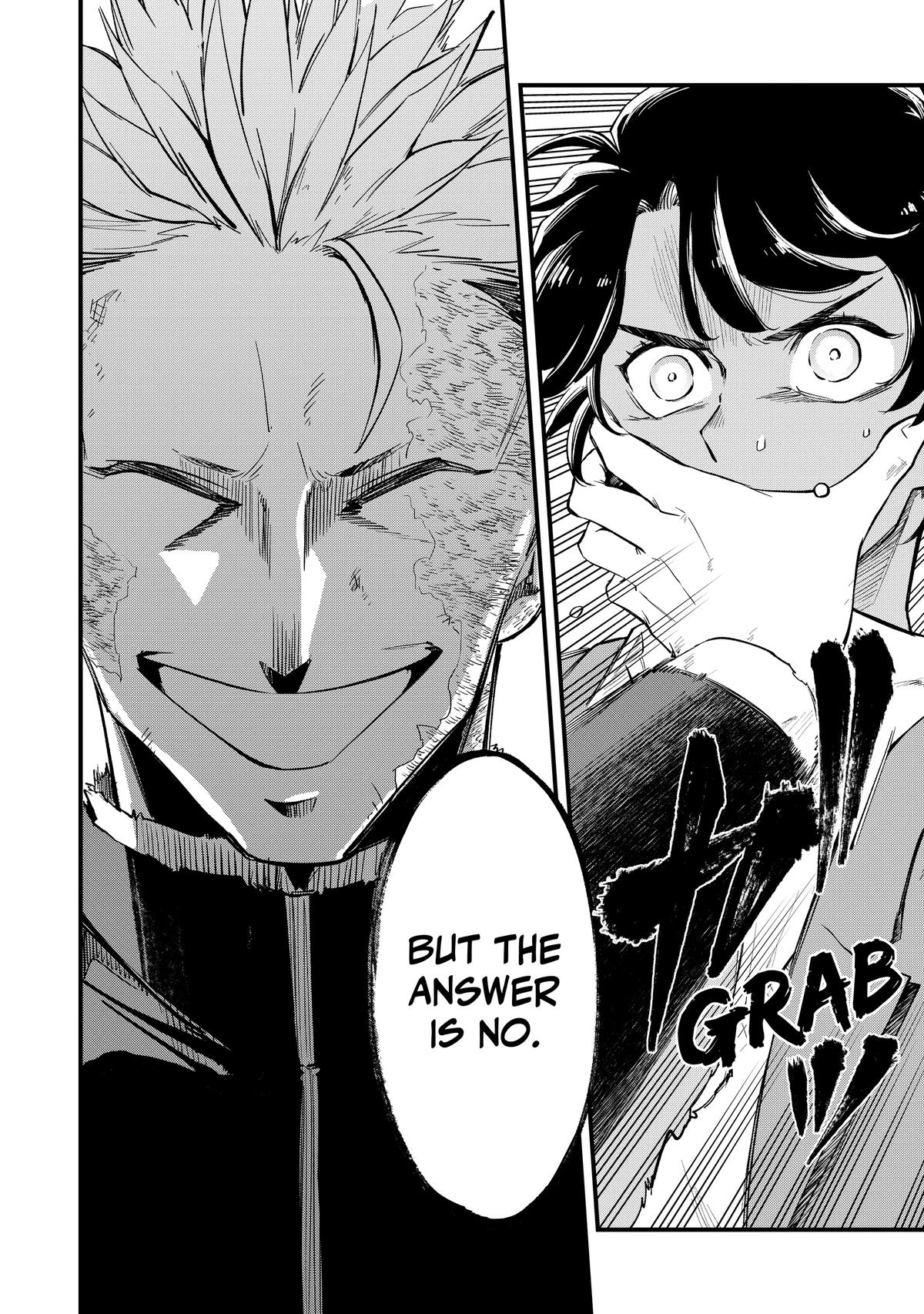 The 100th Time's the Charm - She Was Executed 99 Times, So How Did She Unlock 'Super Love' Mode! Chapter 21 - Page 26