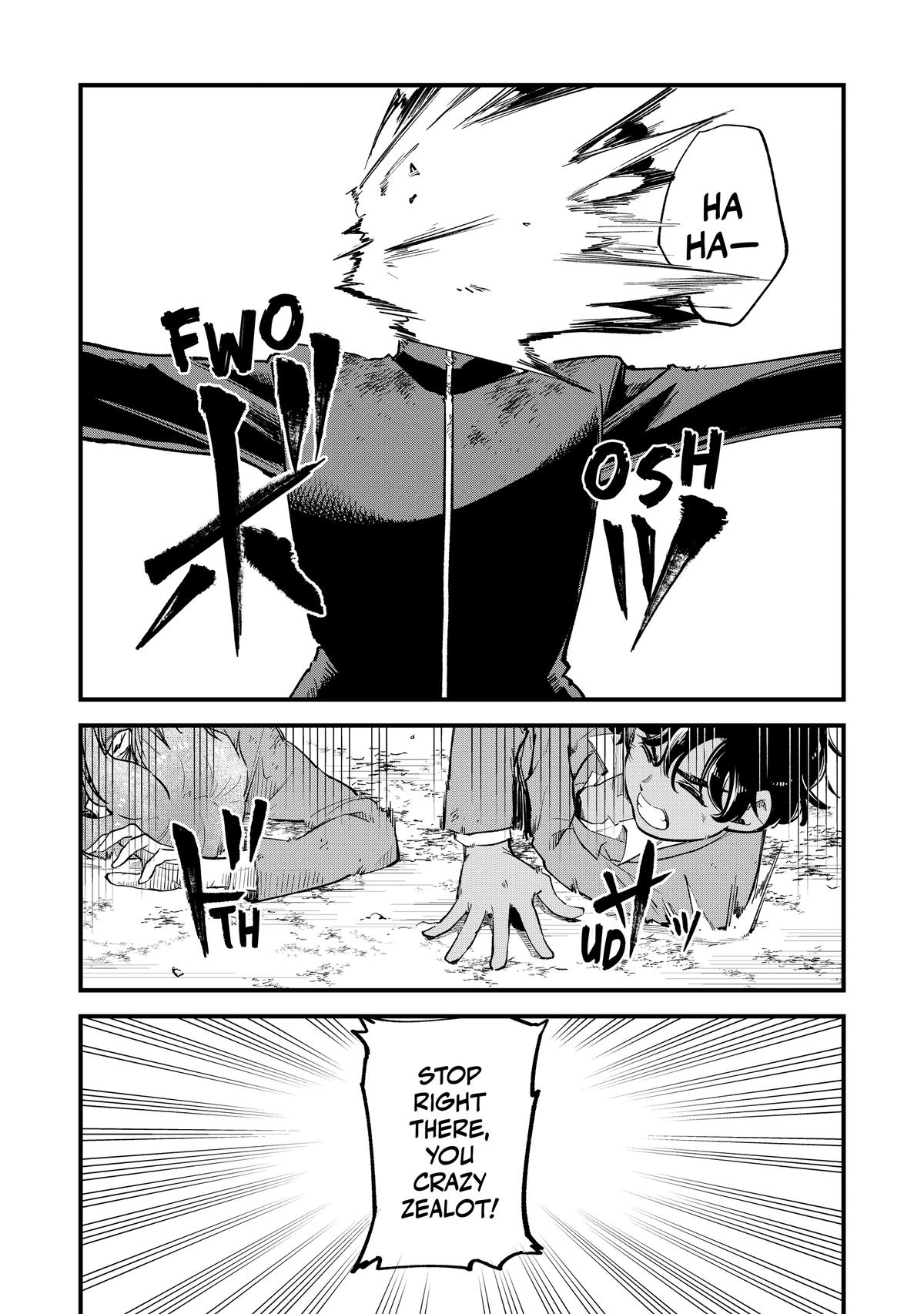 The 100th Time's the Charm - She Was Executed 99 Times, So How Did She Unlock 'Super Love' Mode! Chapter 21 - Page 28