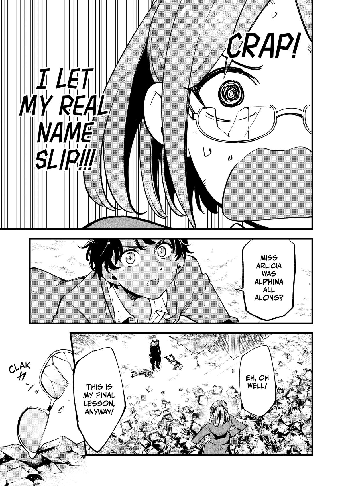 The 100th Time's the Charm - She Was Executed 99 Times, So How Did She Unlock 'Super Love' Mode! Chapter 21 - Page 30