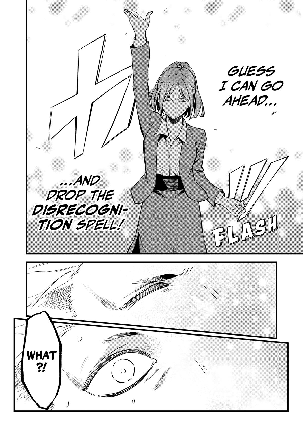 The 100th Time's the Charm - She Was Executed 99 Times, So How Did She Unlock 'Super Love' Mode! Chapter 21 - Page 31