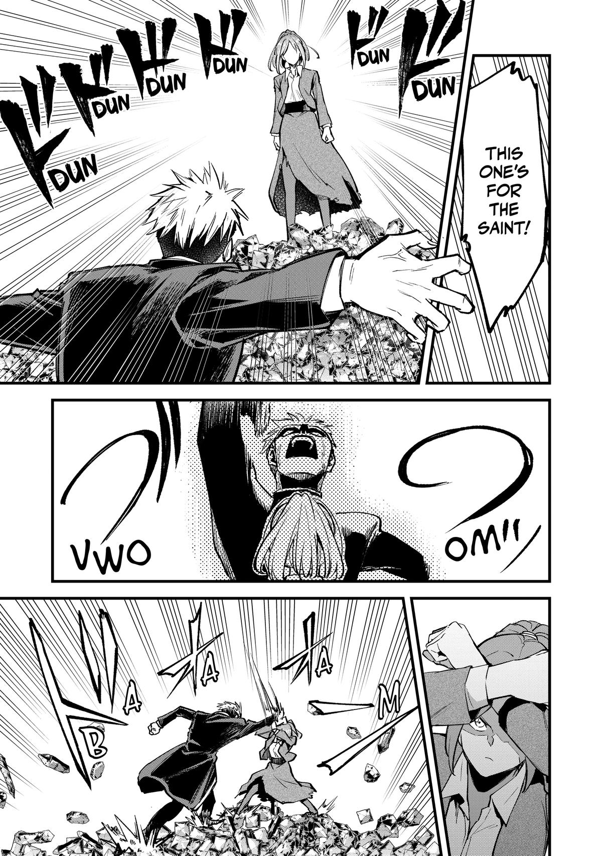 The 100th Time's the Charm - She Was Executed 99 Times, So How Did She Unlock 'Super Love' Mode! Chapter 21 - Page 33