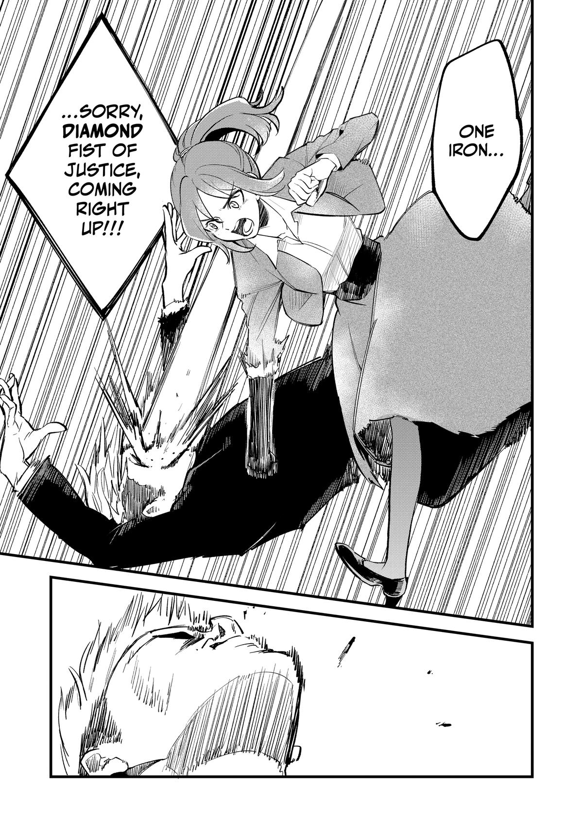 The 100th Time's the Charm - She Was Executed 99 Times, So How Did She Unlock 'Super Love' Mode! Chapter 21 - Page 35