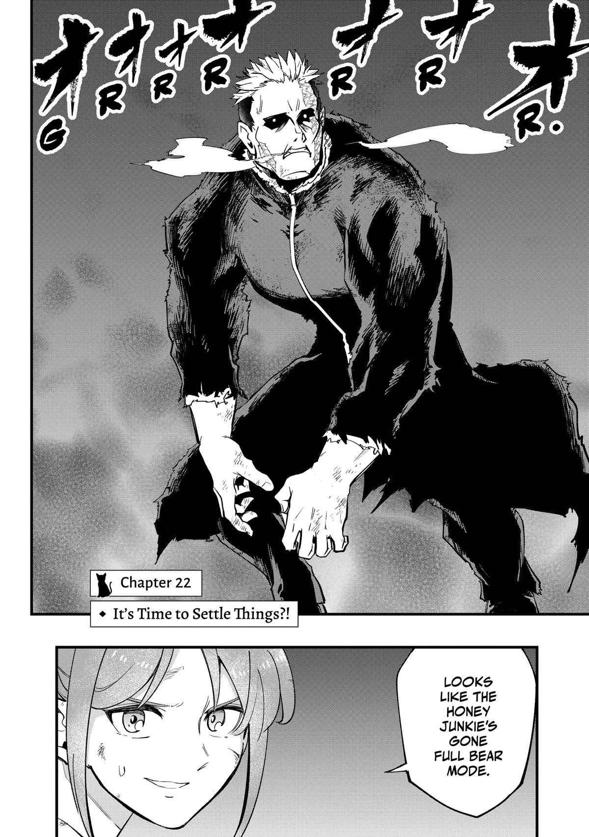 The 100th Time's the Charm - She Was Executed 99 Times, So How Did She Unlock 'Super Love' Mode! Chapter 22 - Page 4