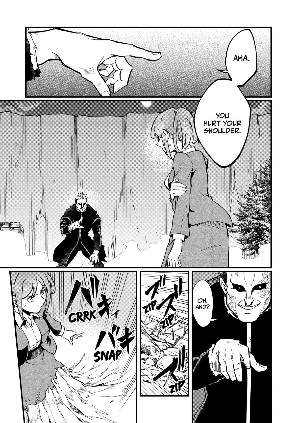 The 100th Time's the Charm - She Was Executed 99 Times, So How Did She Unlock 'Super Love' Mode! Chapter 22 - Page 5